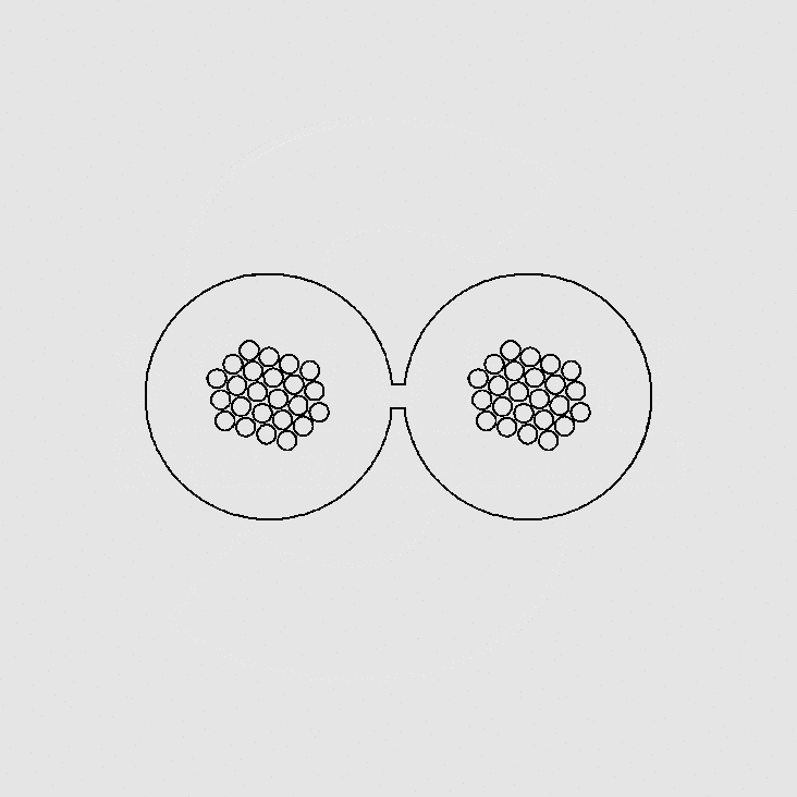 [87272] Wire 2x0,75mm² Sort