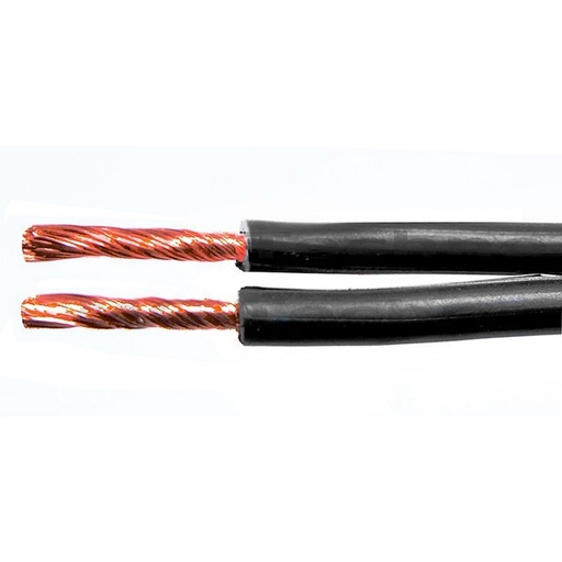 [87273] Line-Z Wire 2x1.5mm² Sort
