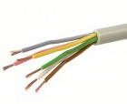 [87288] Control Cable 6x0,14mm² Grå