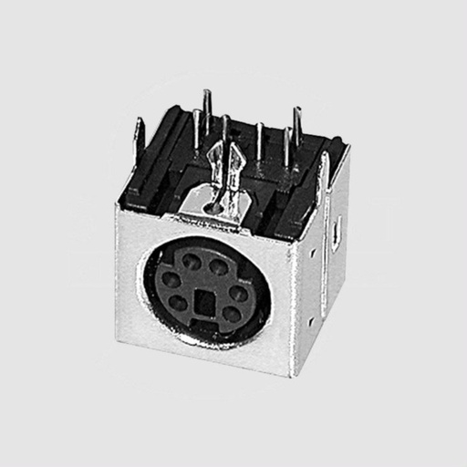 [88026] Mini-DIN-Socket 8-Pole