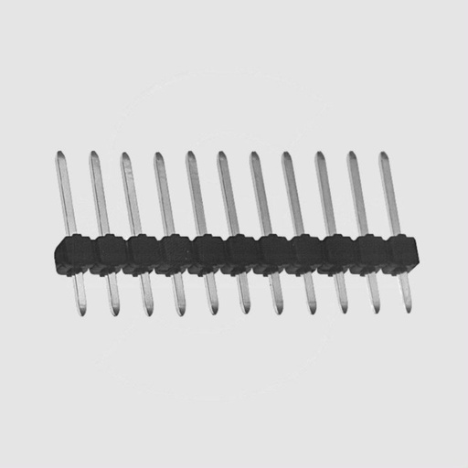 [88138] Pin Header 50-Pole Straight 1R Sn