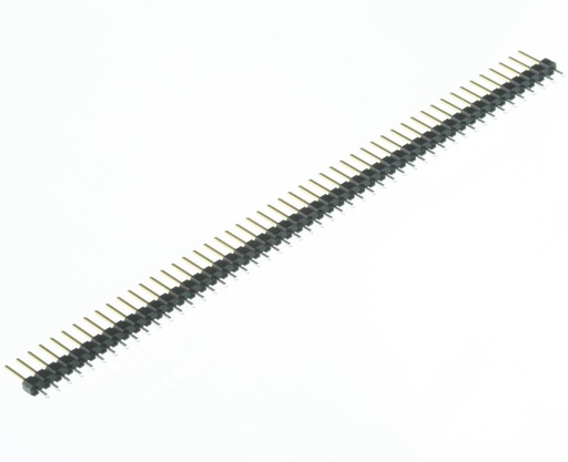 [88139] Pin Header 50-Pole Straight 1R Sn/Au