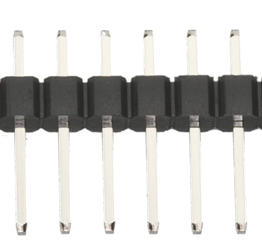 [88140] Pin Header 50-Pole Straight 1R Au