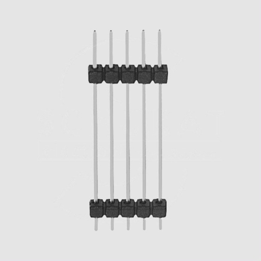 [88149] Pin H. 1R 20-Pole 37,8mm Straight Zn