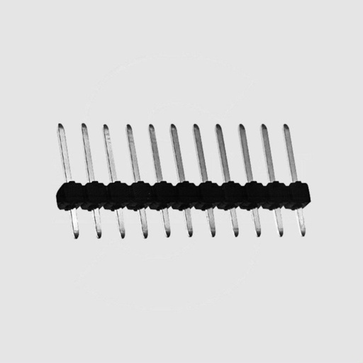 [88151] Pin Header 36-Pole Straight 1R Sn