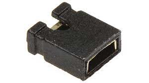 [88164] Jumper Open P=2,54mm Black