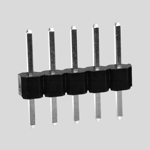 [88165] Pin Header 40-Pole Straight 1R Au