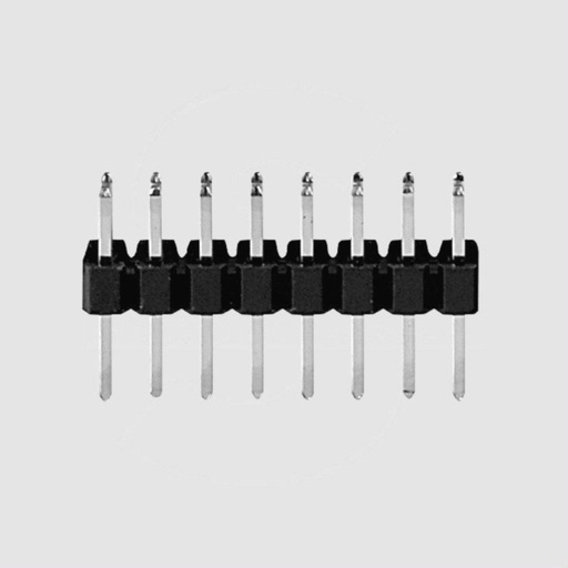 [88166] Pin Header 80-Pole Straight 2R Au