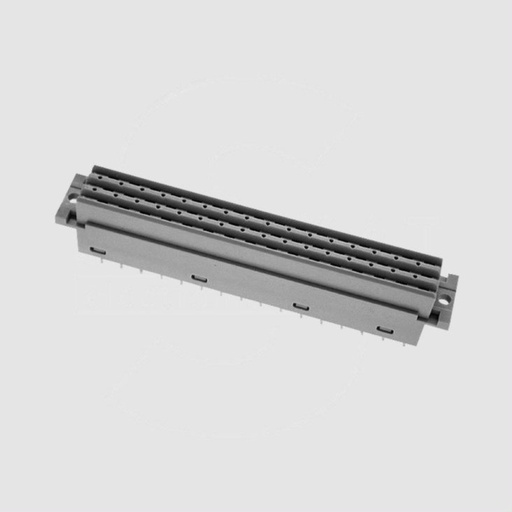 [88340] Female D+B+Z 48-Pole Solder Lug