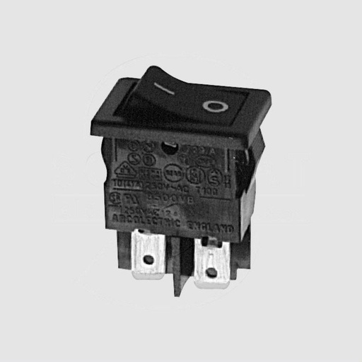 [88419] Vippeafbryder 1xON/OFF 10A