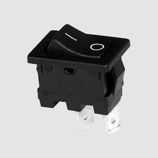 [88424] Vippeafbryder 1xON/OFF 10A mrkt: o-