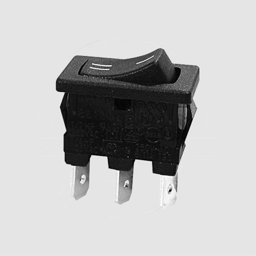 [88426] Vippeafbryder 1xON/ON 6A mrkt: I/II