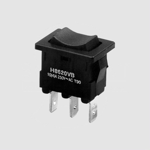[88430] Vippeafbryder 1xON/OFF/ON 10A