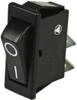 [88441] Vippeafbryder 1xON/OFF 16A mrkt: o-