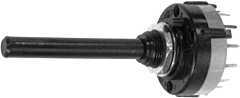 [88477] Drejeomskifter 1x12 PC CK-1059, kortsluttende