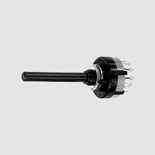[88479] Drejeomskifter 3x4 PC CK-1061 kortsluttende