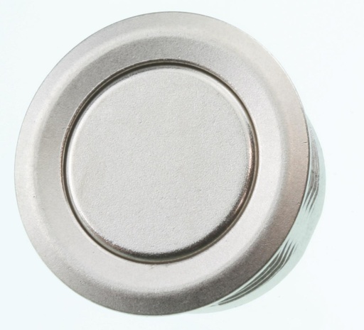 [88491] Metal Switch 48V/125mA Momentan uden lys MCS1901