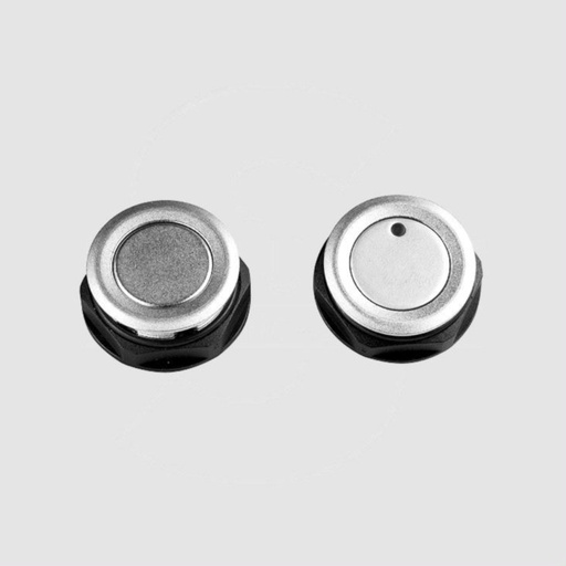 [88494] Metal Switch 48V/125mA Red/Green Light. 1241.2858