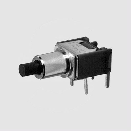 [88503] Momentary Switch SPST 120V 1A HorizPrint