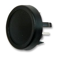 [88519] Momentary Switch Round BK