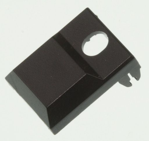 [88536] Dataswitch Låg for LED-Montage Sort SETL