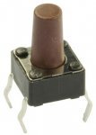 [88565] Tact Switch PC Horizontal 9,5mm 1,6N