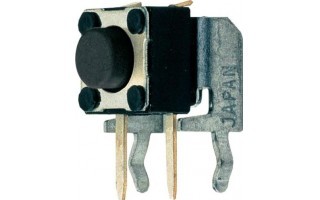 [88567] Tact Switch PC Vertical 5mm 1,6N 