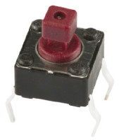 [88571] Tact Switch PC Horizontal 7,3mm 2,6N
