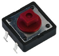 [88575] Tact Switch PC Horizontal 7,3mm 2,6N