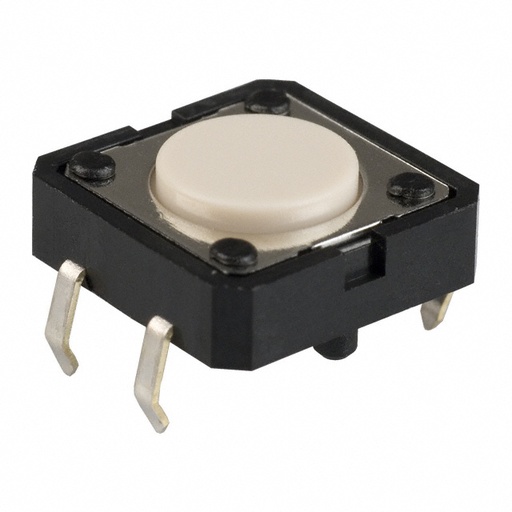 [88590] Tact Switch PC Horizontal 4,3mm 1,27N