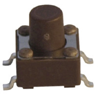 [88597] SMD Tact Switch Horizontal 7,0mm 1,6N