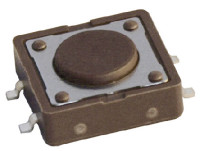 [88602] SMD Tact Switch Horizontal 4,3mm 1,6N