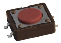 [88604] SMD Tact Switch Horizontal 4,3mm 2,6N