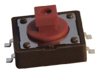 [88605] SMD Tact Switch Horizontal 7,3mm 2,6N
