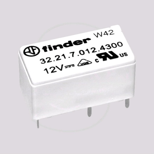 [88625] Relay SPDT 6A 24V 2880R