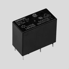 [88628] Relæ 1xU 10A 5V 63R