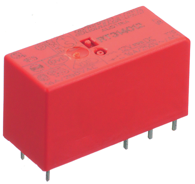 [88637] Relay SPDT 16A 12V 240R 2 Coils Bi-stable
