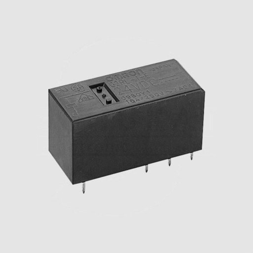 [88652] Relay SPDT 12A 24V 1440R