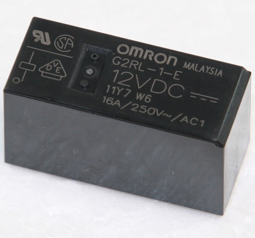 [88653] Relay SPDT 16A 12V 360R