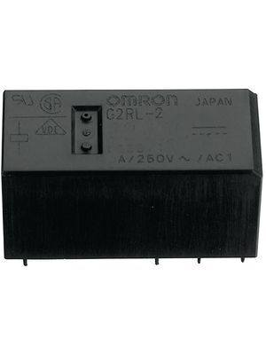 [88656] Relay DPDT 8A 24V 1440R