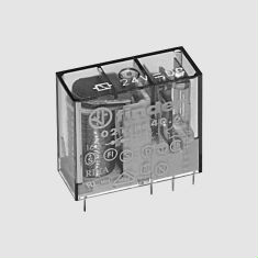 [88672] Relæ 1xU 16A 12V 220R