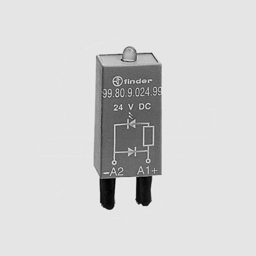 [88696] Module LED/F-Diode 6-24VDC FM24L