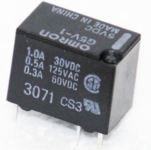 [88702] Relay SPDT 1A 5V 167R