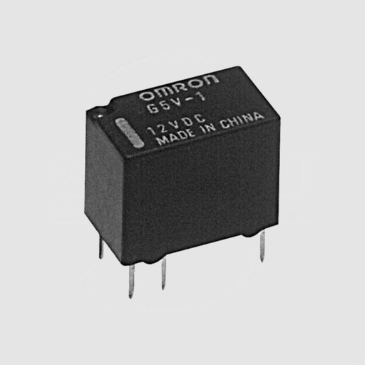 [88704] Relay SPDT 1A 24V 3840R