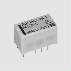[88712] Relay DPDT 2A 5V 178R