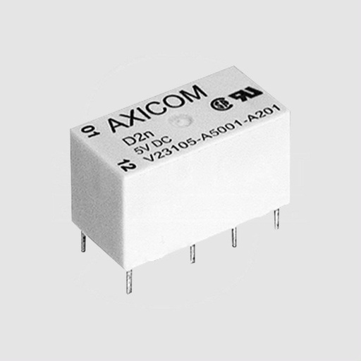 [88721] Relay DPDT 2A 24V 2880R