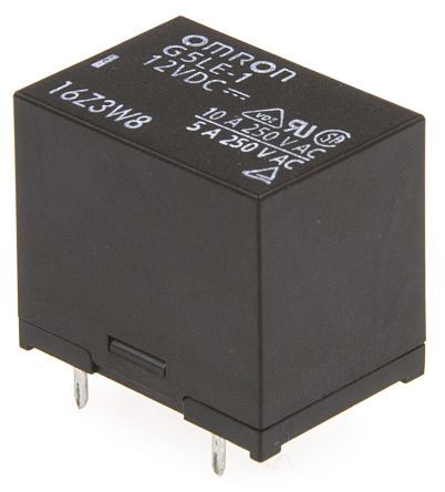 [88733] Relay SPDT 10A 12V 360R