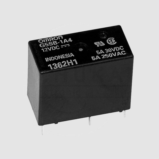 [88743] Relay SPDT 24V 1440R
