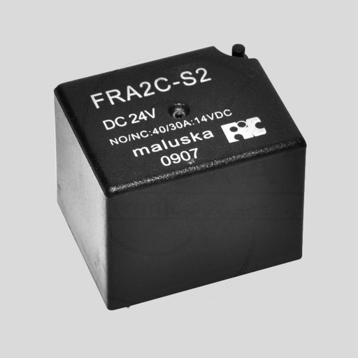 [88746] High Current Relay SPDT 30A 12V 90R