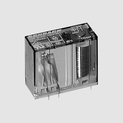 [88787] Safety Relay 24V 6A DPDT